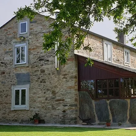 A Casa Da Zalaroia Para Amantes De La Naturaleza Momán Extérieur photo