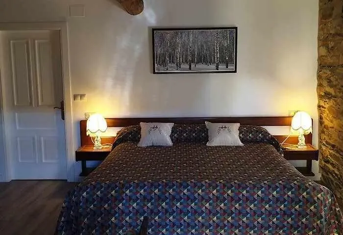 A Casa Da Zalaroia Para Amantes De La Naturaleza