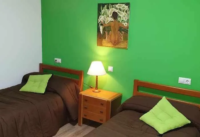 A Casa Da Zalaroia Para Amantes De La Naturaleza