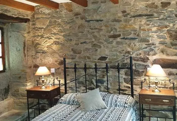 A Casa Da Zalaroia Para Amantes De La Naturaleza