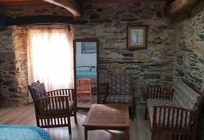 A Casa Da Zalaroia Para Amantes De La Naturaleza