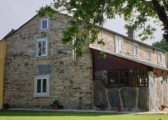 A Casa Da Zalaroia Para Amantes De La Naturaleza