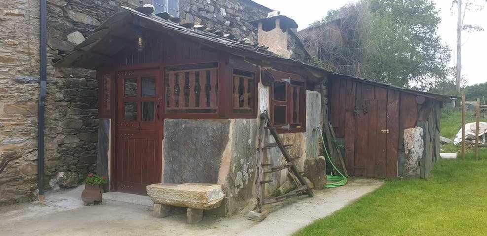 A Casa Da Zalaroia Amantes De La Naturaleza *