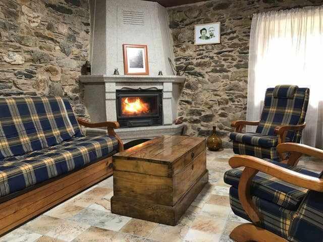 A Casa Da Zalaroia Amantes De La Naturaleza *