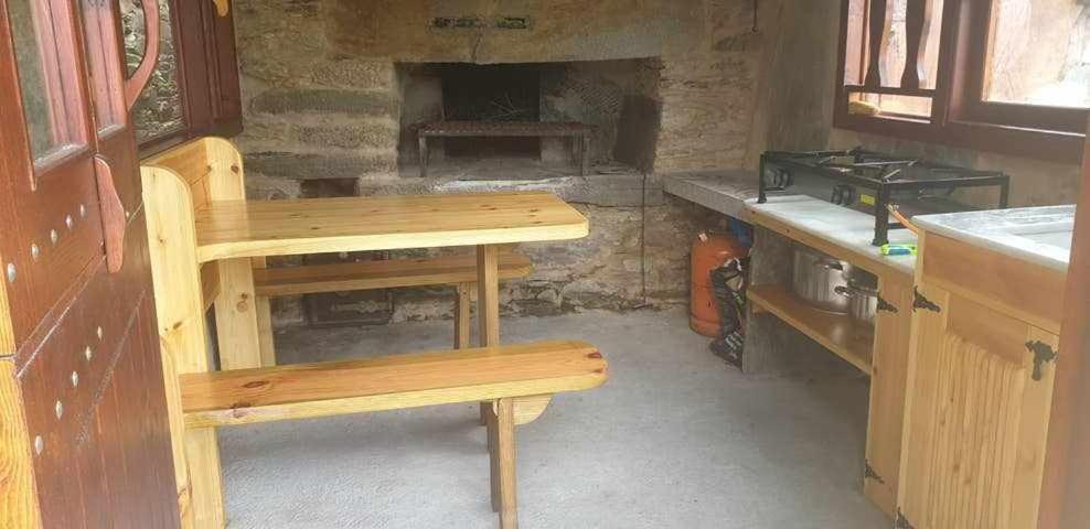 A Casa Da Zalaroia Amantes De La Naturaleza Vakantiehuis