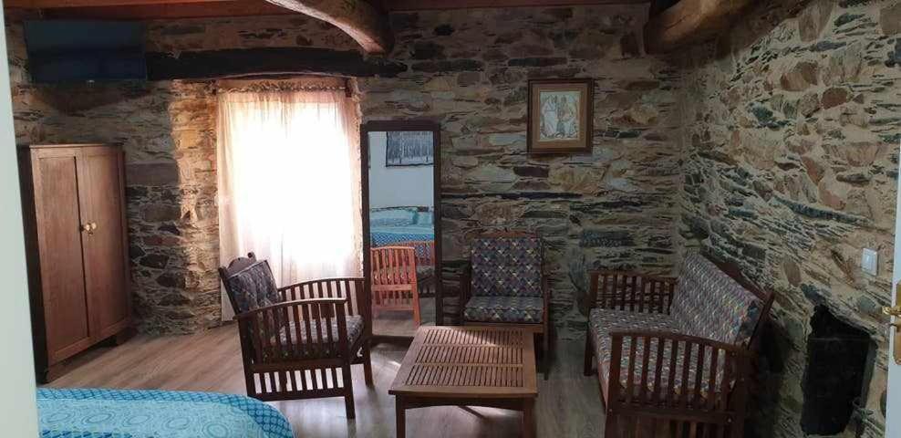 Holiday home A Casa Da Zalaroia Amantes De La Naturaleza