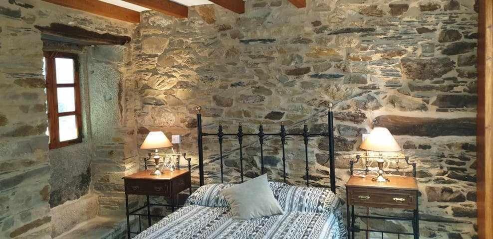A Casa Da Zalaroia Amantes De La Naturaleza Casa de Férias Moman