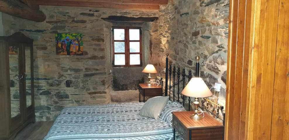 A Casa Da Zalaroia Amantes De La Naturaleza