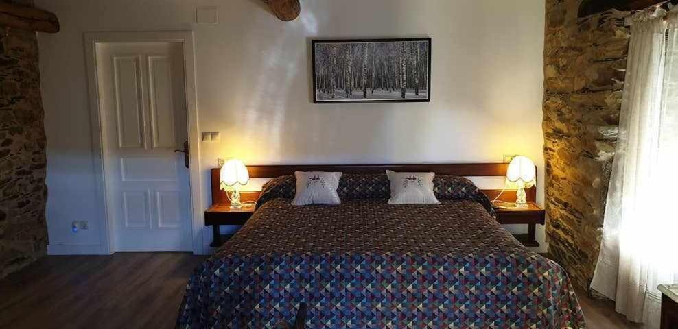 Vakantiehuis A Casa Da Zalaroia Amantes De La Naturaleza *