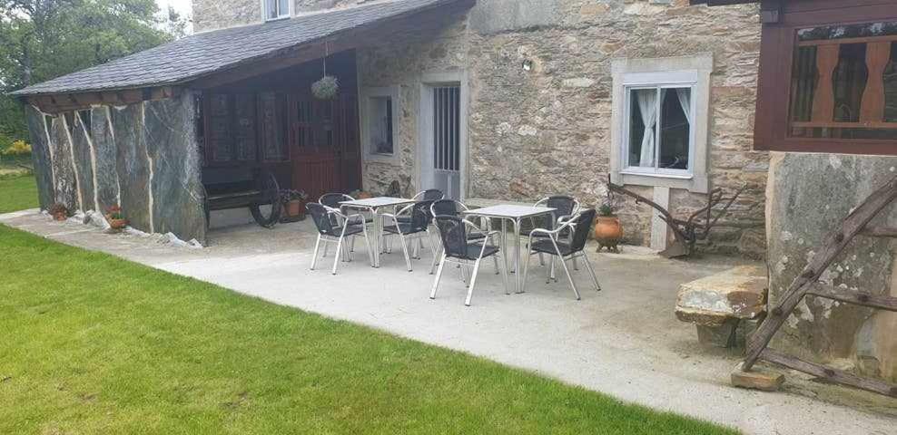 Vakantiehuis A Casa Da Zalaroia Amantes De La Naturaleza