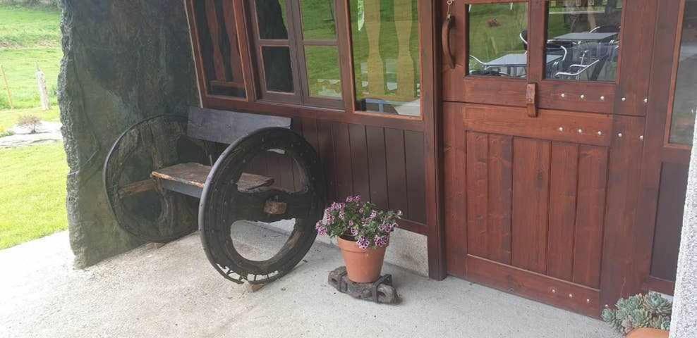 A Casa Da Zalaroia Amantes De La Naturaleza Holiday home *