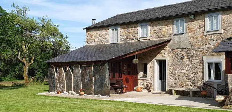 A Casa Da Zalaroia Amantes De La Naturaleza Holiday home Moman