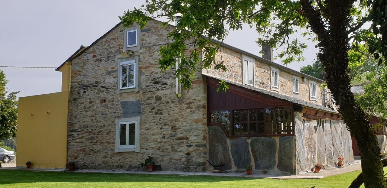 A Casa Da Zalaroia Amantes De La Naturaleza Vakantiehuis Momán